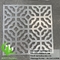 2mm laser cut metal screen aluminum facades metal cladding panels for building exterior decoration supplier