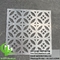 3MM metal sheet aluminium decorative patterned panels for building wall facade cladding decoration supplier