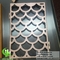 Modern design metal facade cladding aluminum sheet with patterns 4mm thickness supplier