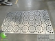 Perforated round holes metal panels for building cladding outdoor decoration export standard supplier