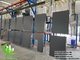PVDF 3mm thickness metal cladding aluminium screen to decorate building wall facade, cladding, column supplier