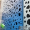 Architectural laser cut metal wall cladding aluminum PVDF coating 15 years color warranty exterior decoration supplier