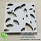 CNC Cutting Laser Cut Metal Garden Screens Aluminum Boards Cladding Panels supplier