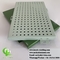 Perforated Metal Cladding Wall Panels Powder Coated White For External Facades supplier