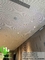 Perforated Metal Ceiling Aluminium Solid Panel Anti Rust Interior And Exterior Ceiling Decorataion supplier