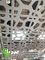 Perforated Metal Sheet Aluminum Ceiling Decoration supplier