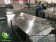 Metal Cladding Panel Aluminum Sheet PVDF Sliver Coating 20 Years Warranty supplier
