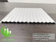 Architectural Aluminum Profile Metal Wall Panels Aluminum Corrugated Panels supplier