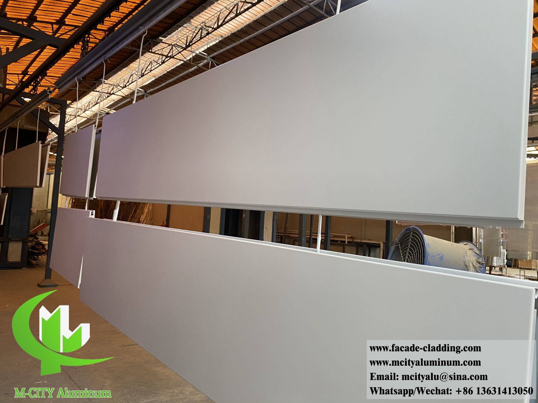 Powder Coated Perforated Aluminum Cladding Panel 3mm
