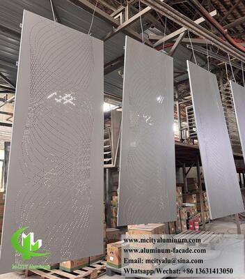 Good price Custom Perforated Aluminum Panels for Architectural Cladding & Screens online