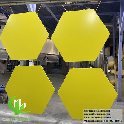 Good price Customized Design Powder Coated Perforated Aluminum Cladding Panel for Architectural Facades online