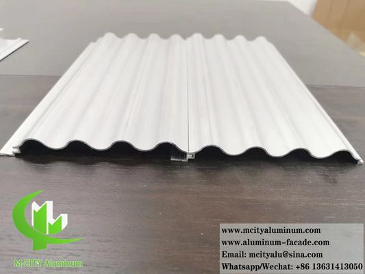 Good price Powder Coated Perforated Aluminum Wall Panels with 3mm Thickness for Facade Cladding online