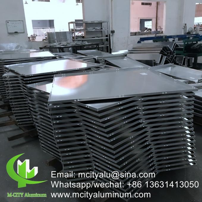 cutting panel aluminum ceiling decorative sheet for ceiling panel facade cladding fence windows