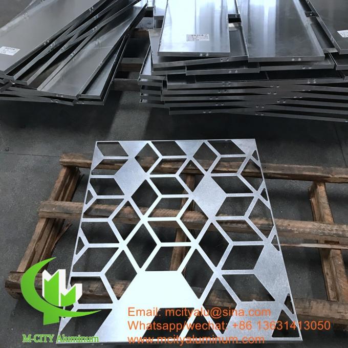 cutting panel aluminum ceiling decorative sheet for ceiling panel facade cladding fence windows