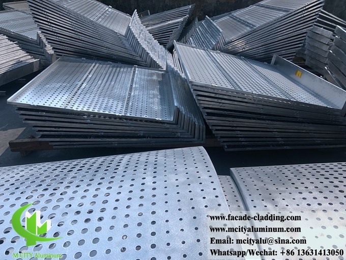 Aluminium Cladding Rails Australia Aluminium Facade Cladding